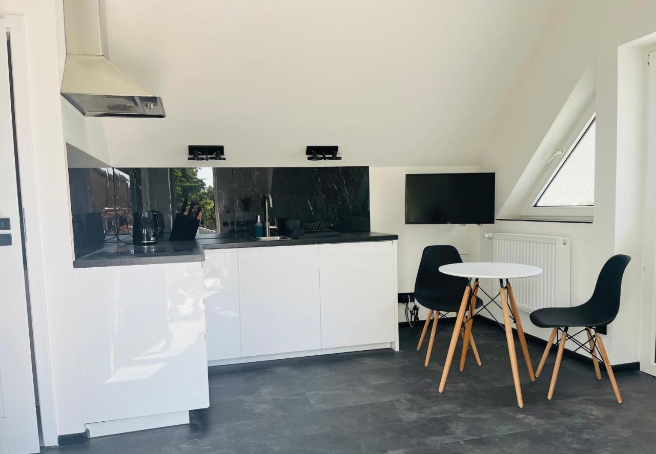 Ferienwohnung Sleep4You Grzybowo  Exterior foto