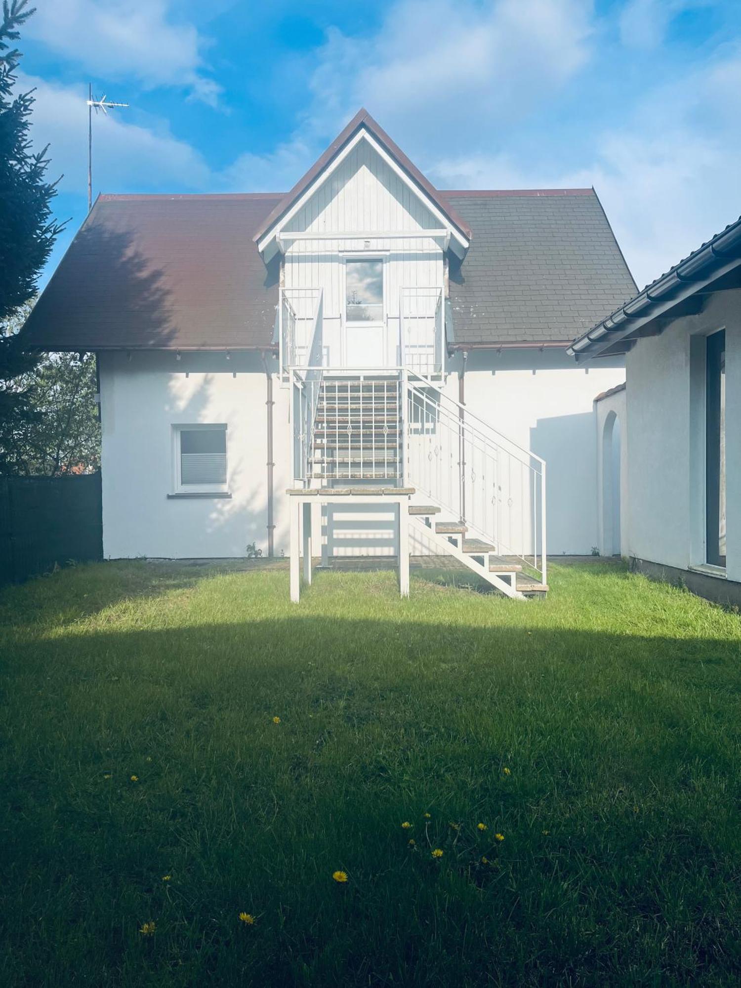 Ferienwohnung Sleep4You Grzybowo  Exterior foto