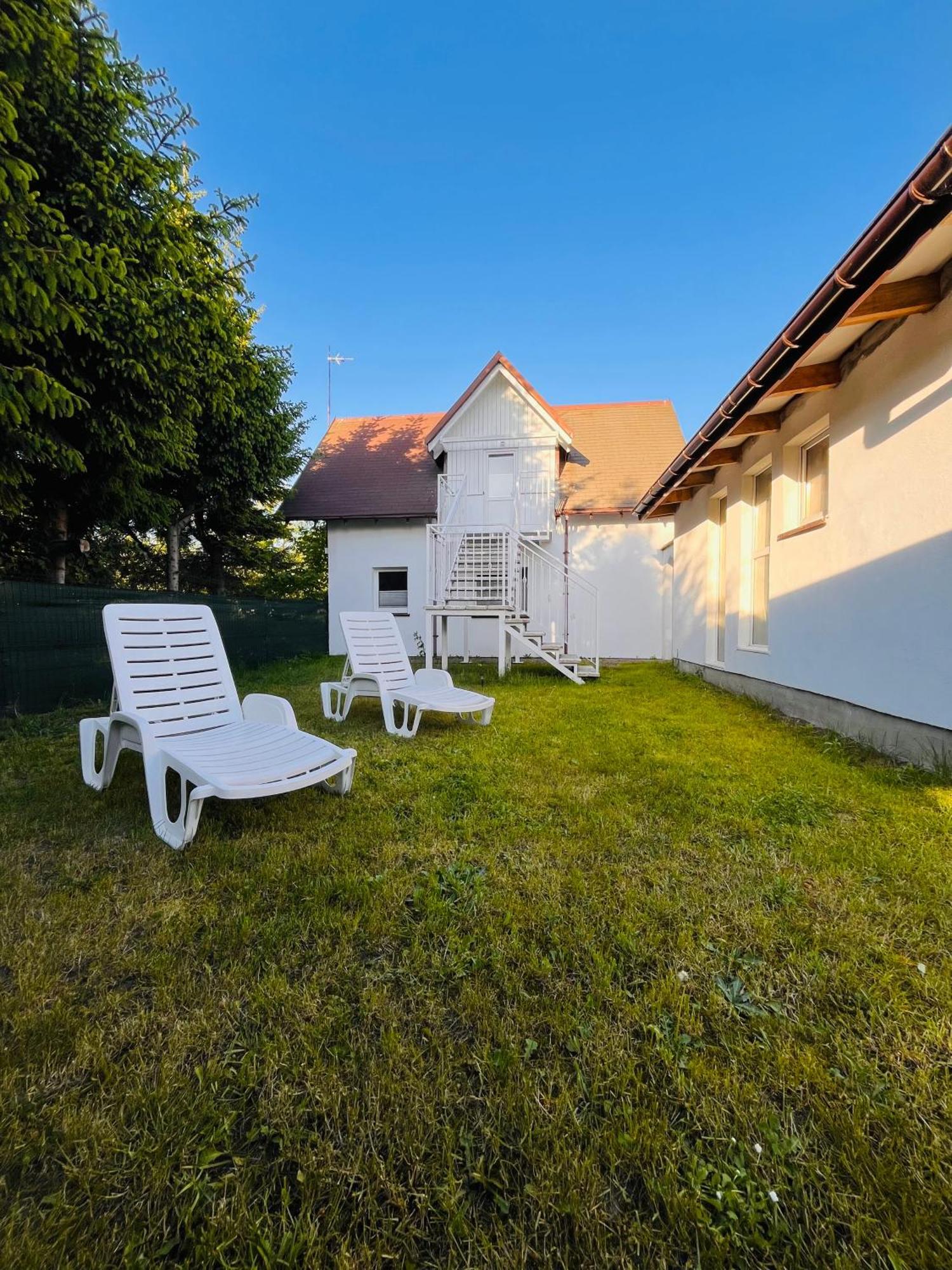 Ferienwohnung Sleep4You Grzybowo  Exterior foto