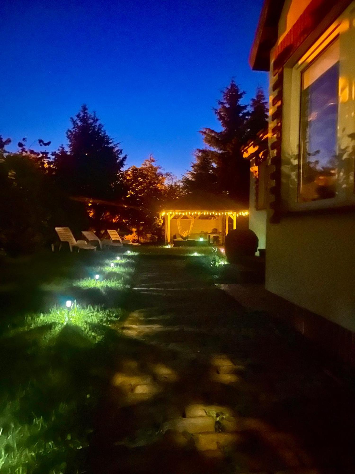 Ferienwohnung Sleep4You Grzybowo  Exterior foto